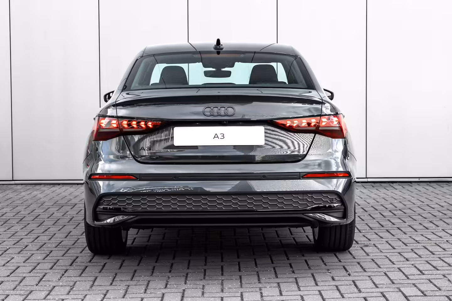 Audi A3 Limousine Advanced edition | Aluminium optiek in het interieur | virtual cockpit | Cruise control