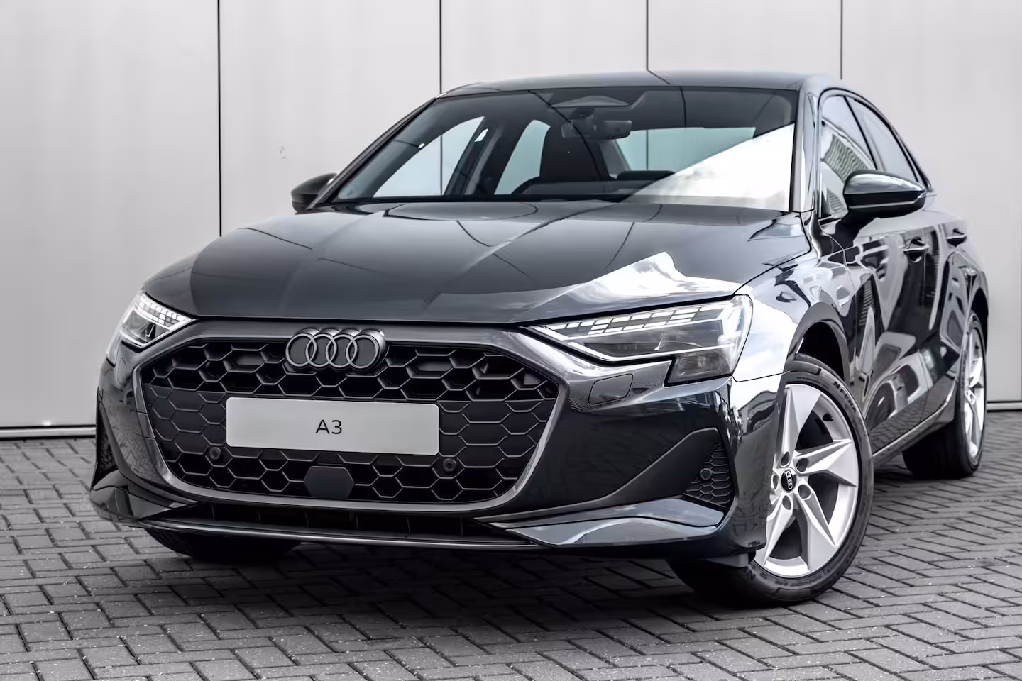 Audi A3 Limousine Advanced edition | Aluminium optiek in het interieur | virtual cockpit | Cruise control