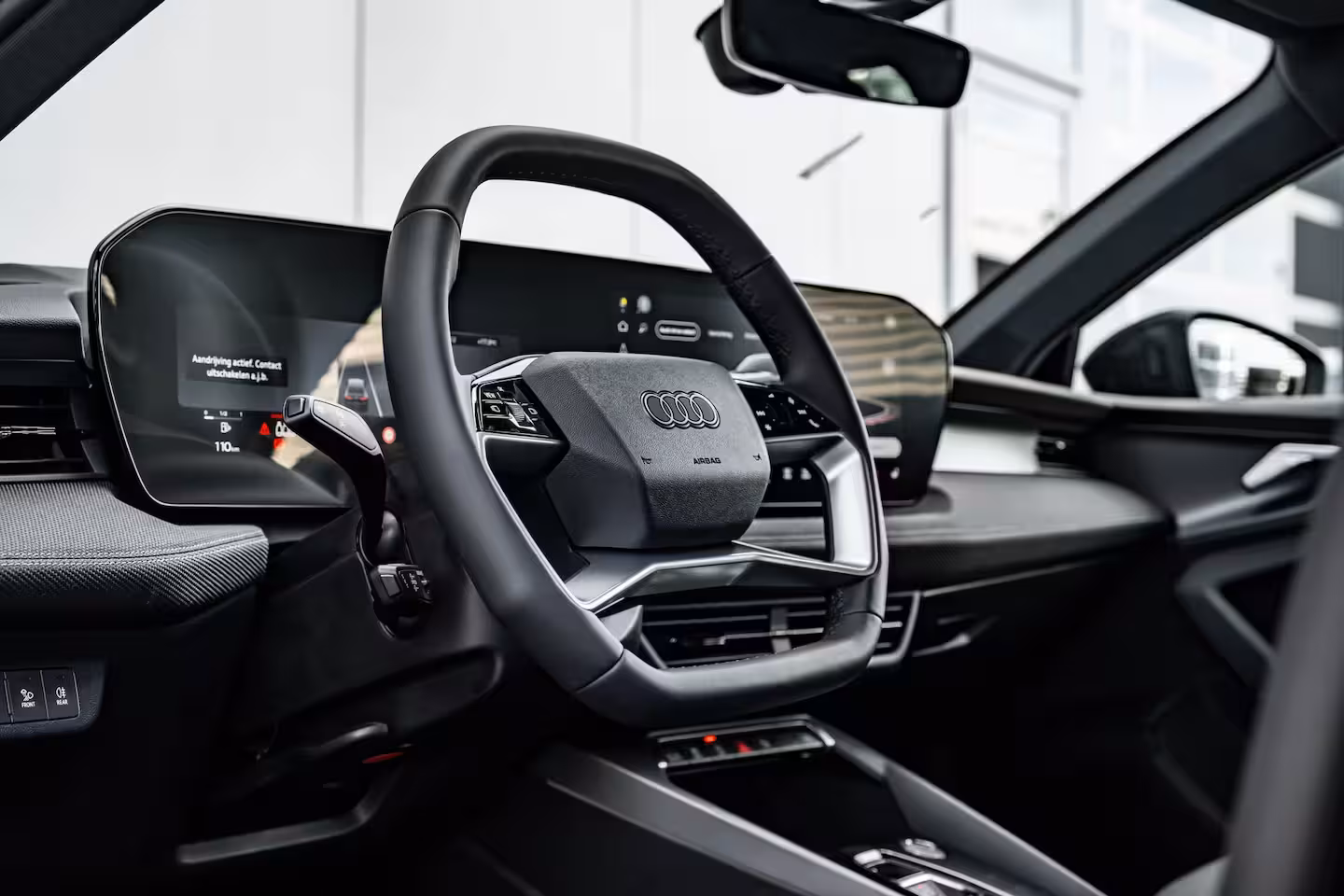 Audi A3 Limousine Advanced edition | Aluminium optiek in het interieur | virtual cockpit | Cruise control