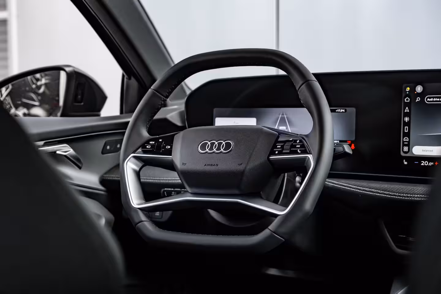 Audi A3 Limousine Advanced edition | Aluminium optiek in het interieur | virtual cockpit | Cruise control