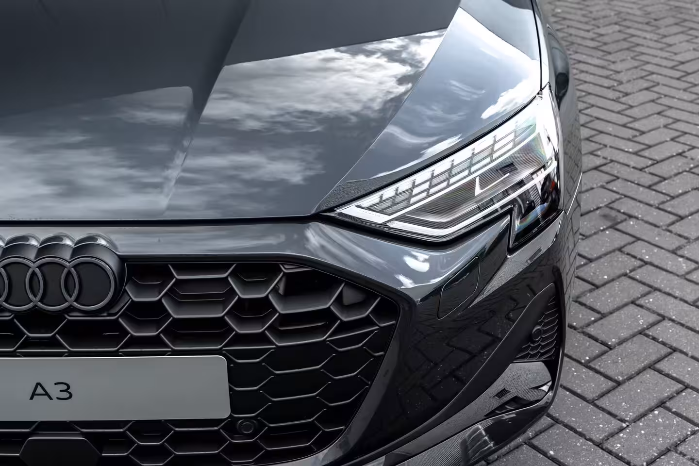 Audi A3 Limousine Advanced edition | Aluminium optiek in het interieur | virtual cockpit | Cruise control
