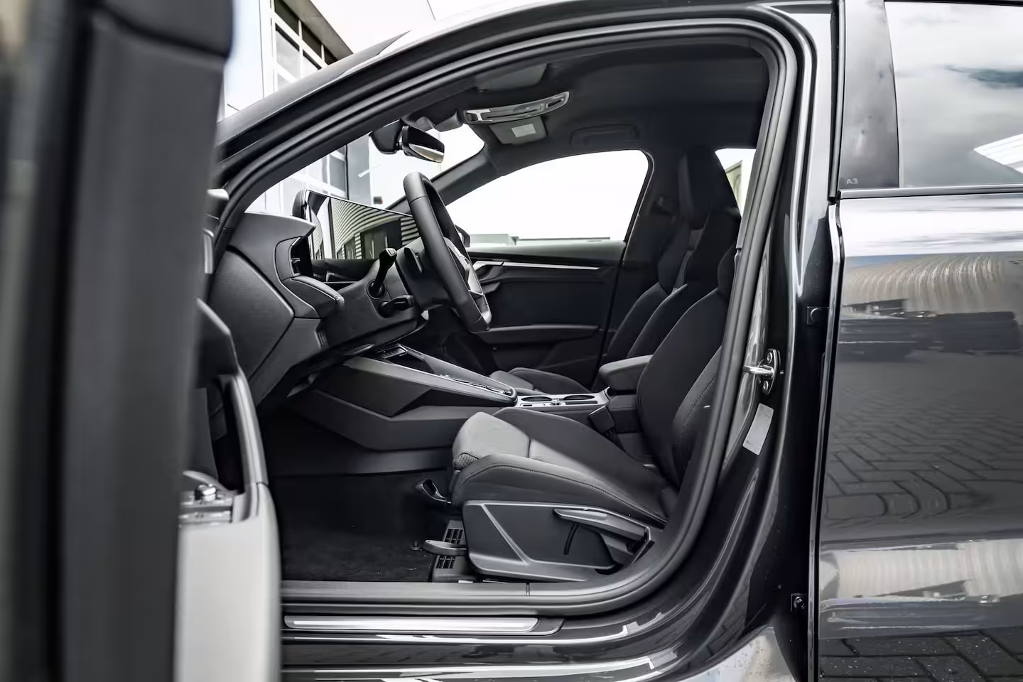 Audi A3 Limousine Advanced edition | Aluminium optiek in het interieur | virtual cockpit | Cruise control
