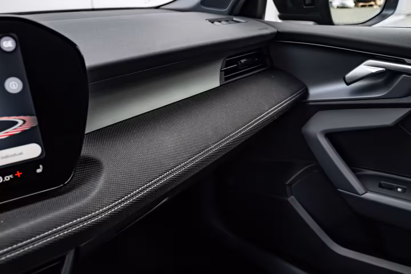 Audi A3 Limousine Advanced edition | Aluminium optiek in het interieur | virtual cockpit | Cruise control