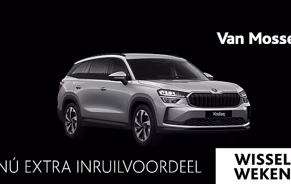 Skoda Kodiaq 1.5 TSI PHEV Business Edition Plus Canton geluid systeem | Verwarmde voorstoelen & Stuur |