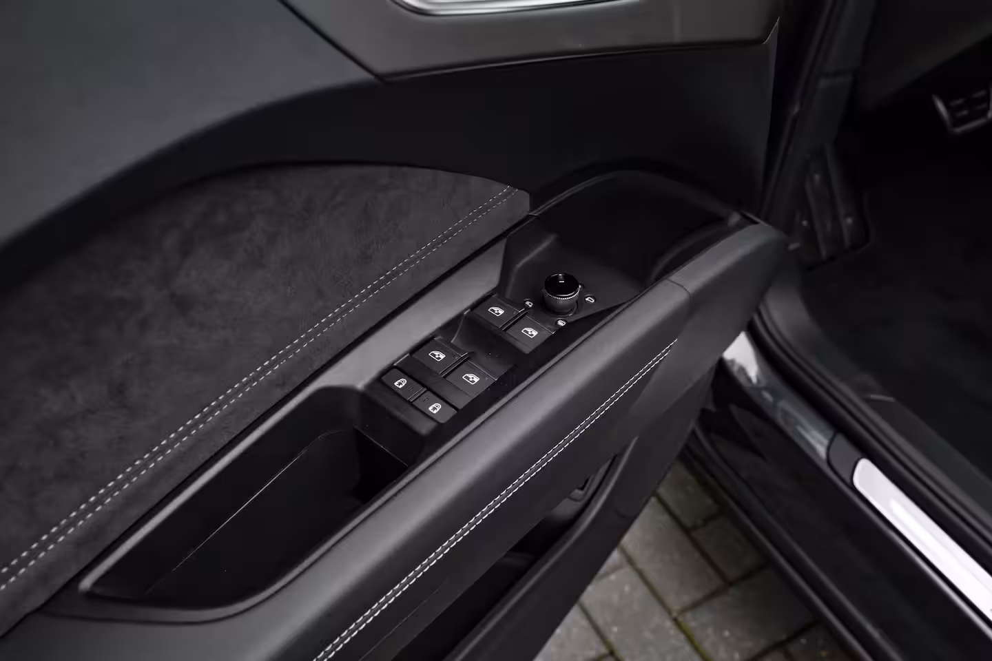 Audi Q4 Sportback e-tron S Edition | Achterklep, automatisch bedienbaar | Achteruitrijcamera | Adaptive cruise cont