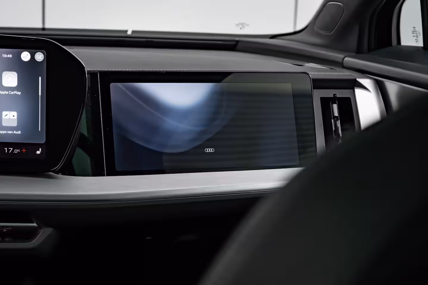 Audi Q4 Sportback e-tron S Edition | Achterklep, automatisch bedienbaar | Achteruitrijcamera | Adaptive cruise cont