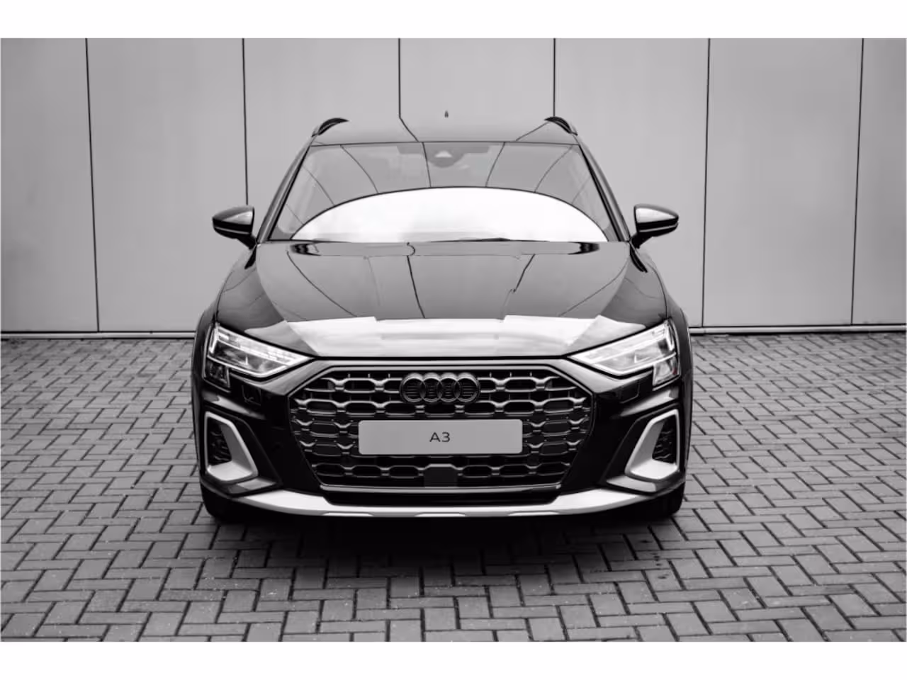 Audi A3 allstreet 35 TFSI Advanced edition 150 pk S tronic | Advanced exterieur | Aluminium optiek in het in