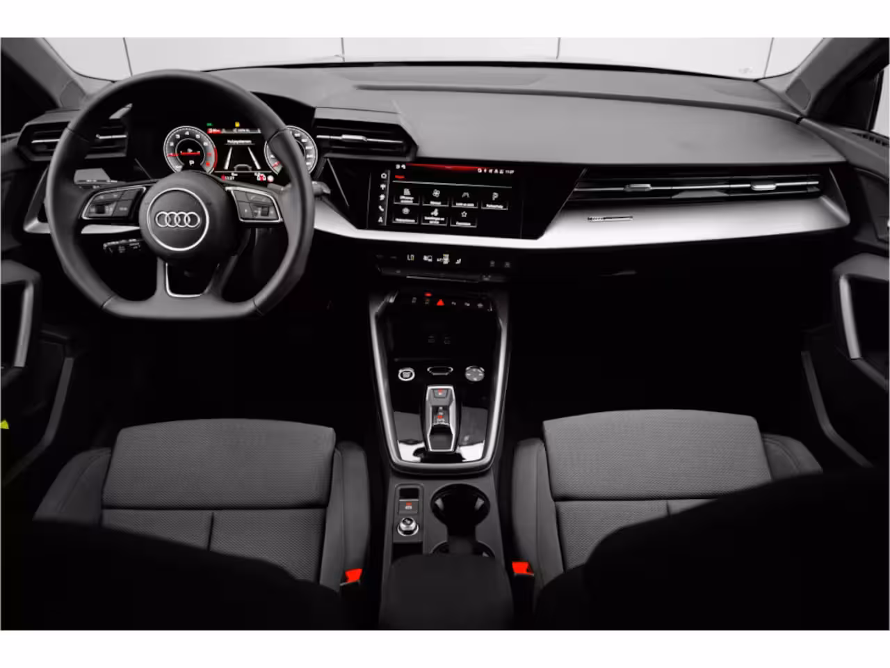 Audi A3 allstreet 35 TFSI Advanced edition 150 pk S tronic | Advanced exterieur | Aluminium optiek in het in