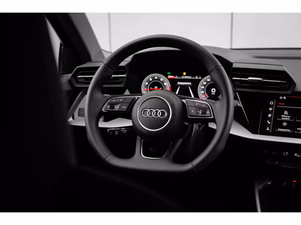 Audi A3 allstreet 35 TFSI Advanced edition 150 pk S tronic | Advanced exterieur | Aluminium optiek in het in