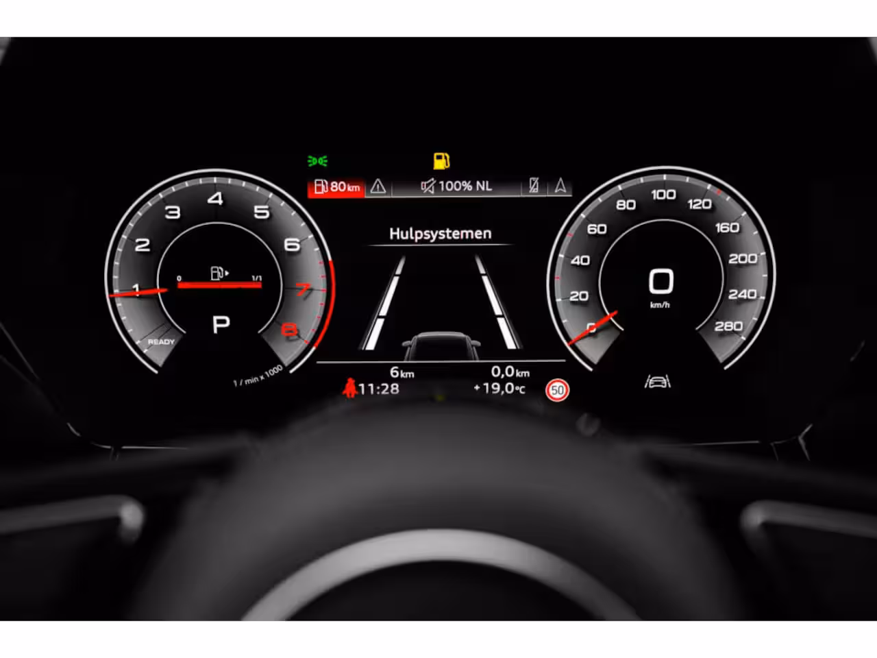 Audi A3 allstreet 35 TFSI Advanced edition 150 pk S tronic | Advanced exterieur | Aluminium optiek in het in