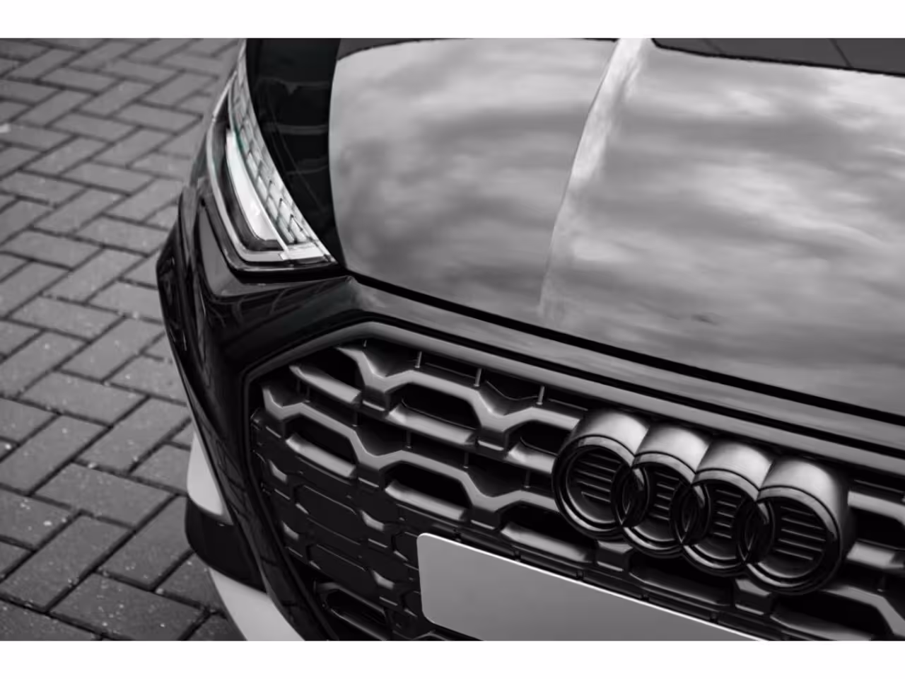 Audi A3 allstreet 35 TFSI Advanced edition 150 pk S tronic | Advanced exterieur | Aluminium optiek in het in