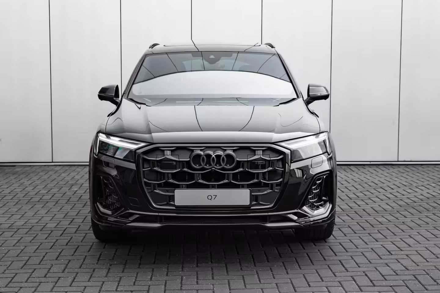Audi Q7 Pro Line S 55 TFSI e quattro 394 pk | Achterbank plus | Achterlichten in LED-techniek | Ad