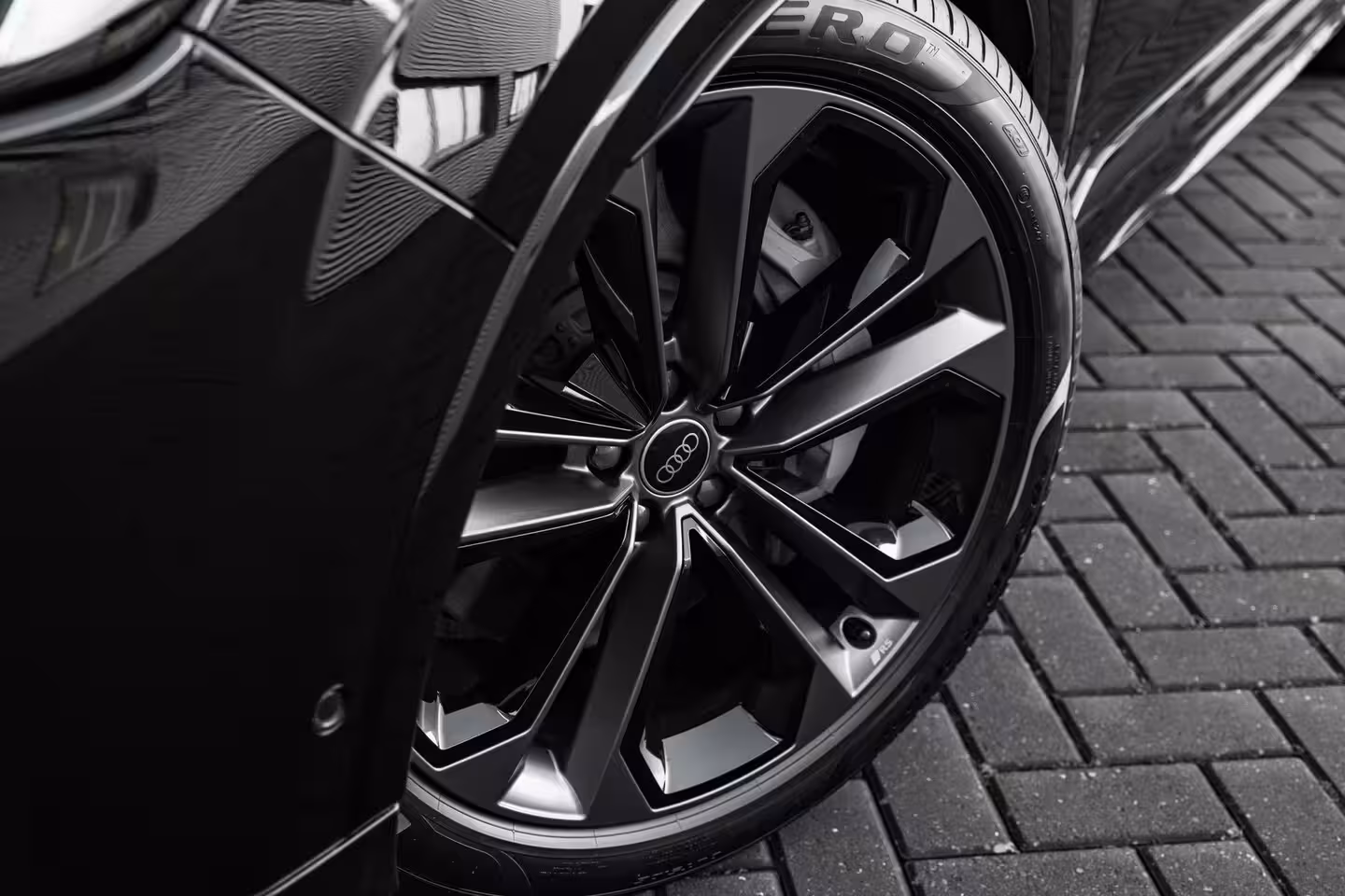 Audi Q7 Pro Line S 55 TFSI e quattro 394 pk | Achterbank plus | Achterlichten in LED-techniek | Ad