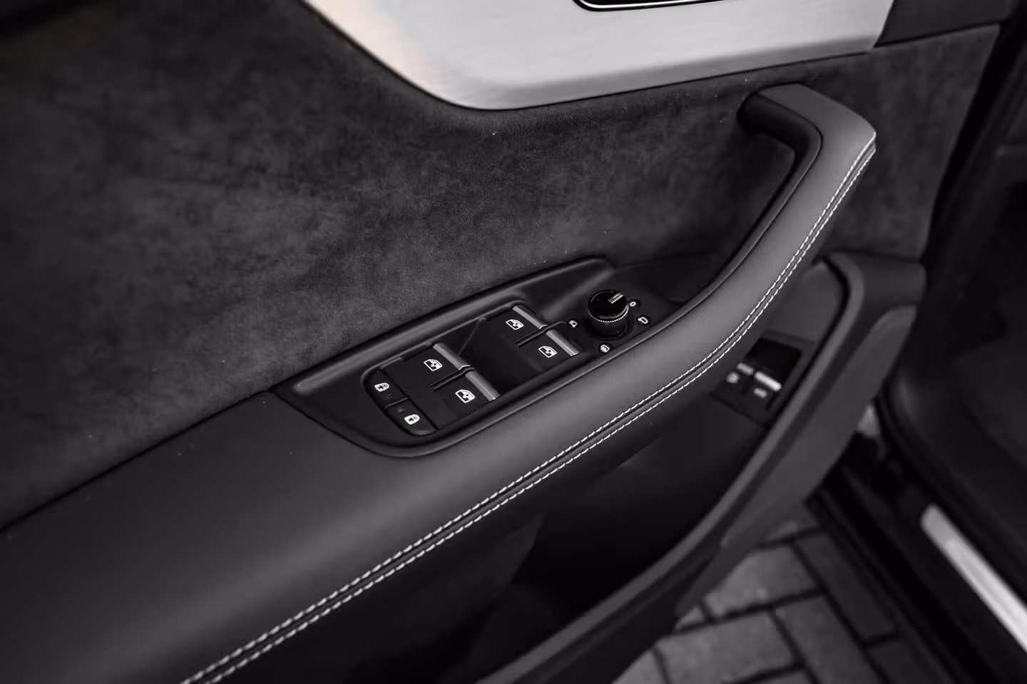 Audi Q7 Pro Line S 55 TFSI e quattro 394 pk | Achterbank plus | Achterlichten in LED-techniek | Ad