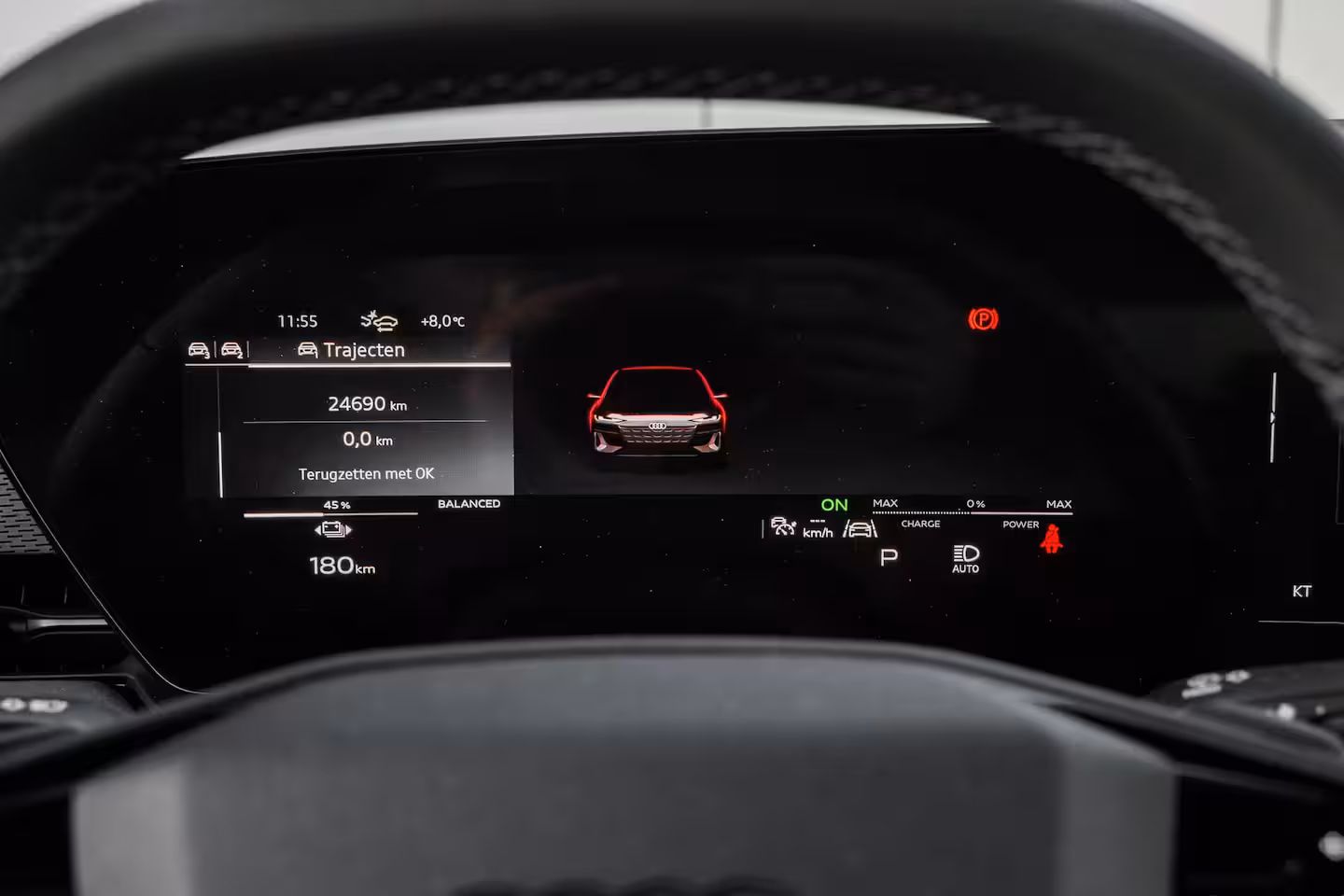 Audi A6 Avant e-tron S edition 83 kWh 286PK | Trekhaak | Matrix LED Koplampen | Dynamica Stoelen | Tech Plus |