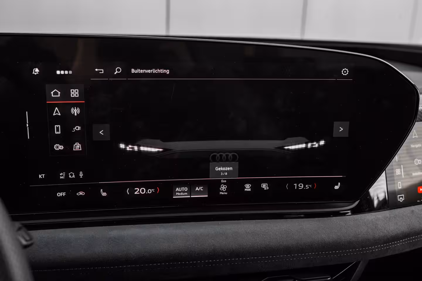 Audi A6 Avant e-tron S edition 83 kWh 286PK | Trekhaak | Matrix LED Koplampen | Dynamica Stoelen | Tech Plus |