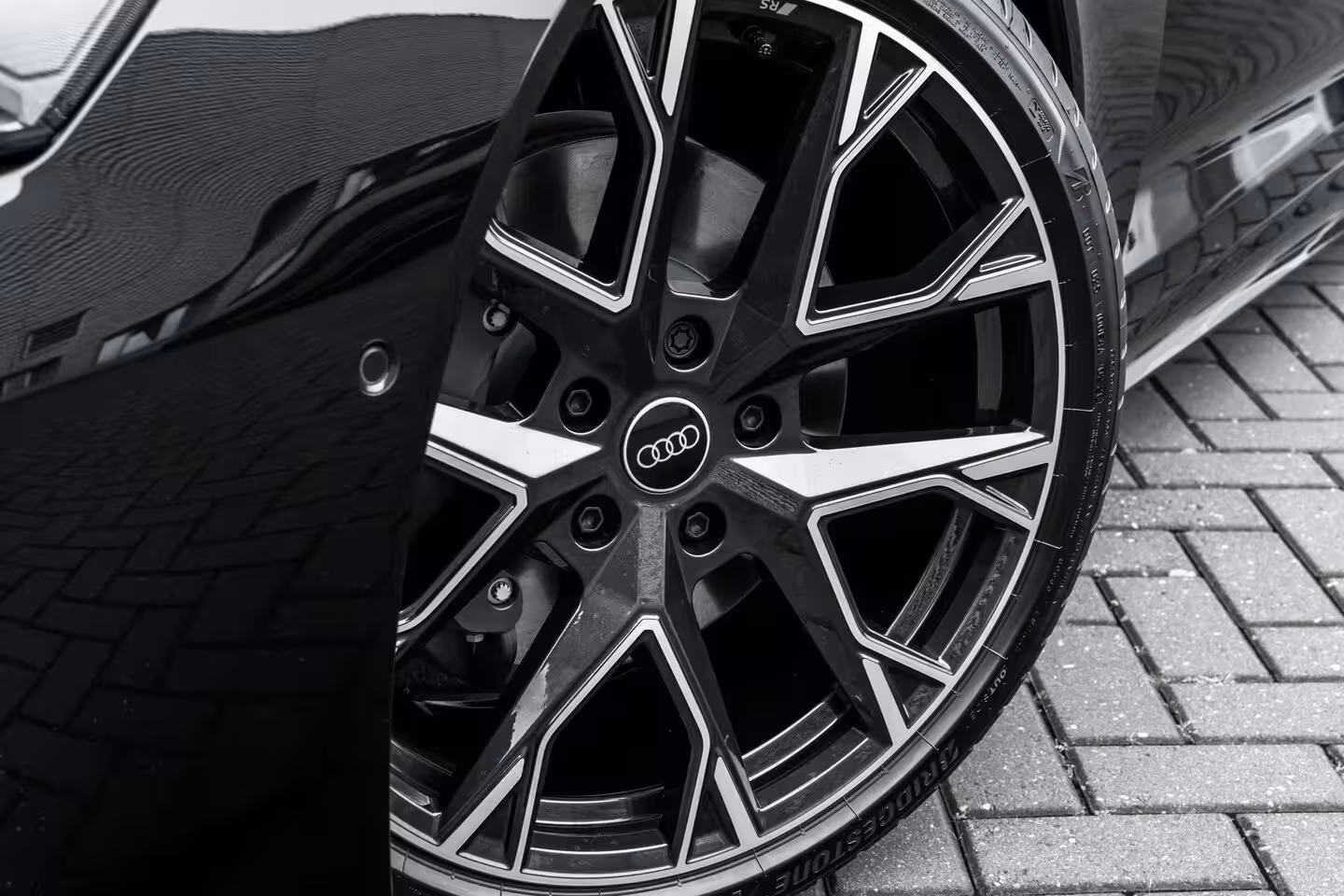 Audi e-tron GT quattro 97 kWh 370 kW / 503 pk | Achterklep, automatisch bedienbaar | sound system | virtu