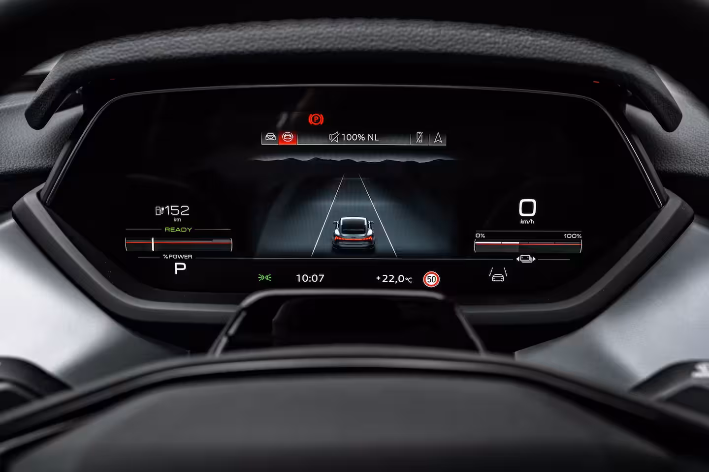 Audi e-tron GT quattro 97 kWh 370 kW / 503 pk | Achterklep, automatisch bedienbaar | sound system | virtu