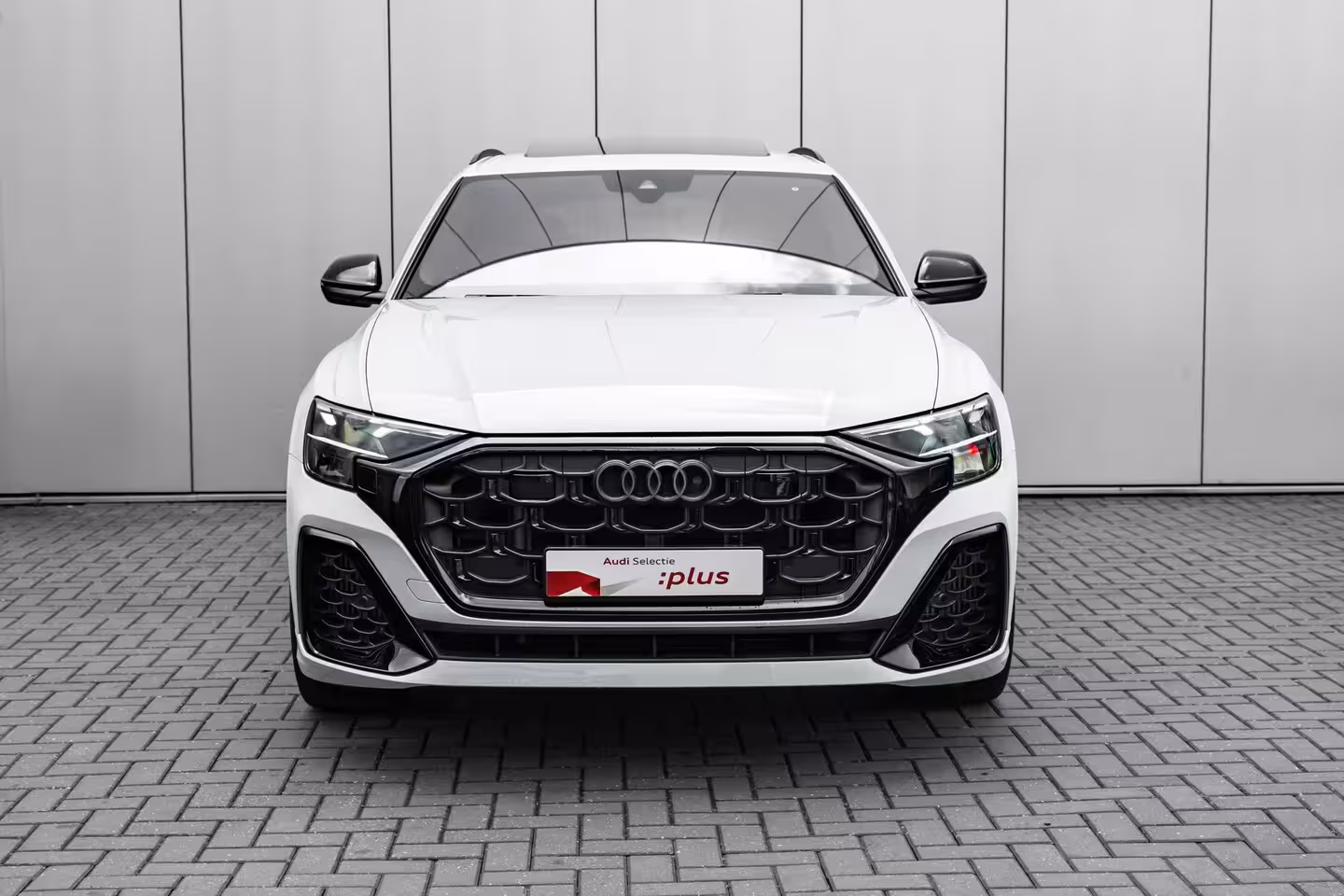 Audi Q8 55 TFSI e quattro Pro Line S 394 PK | Trekhaak | B&O Advanced | Headup Display | Panoramad