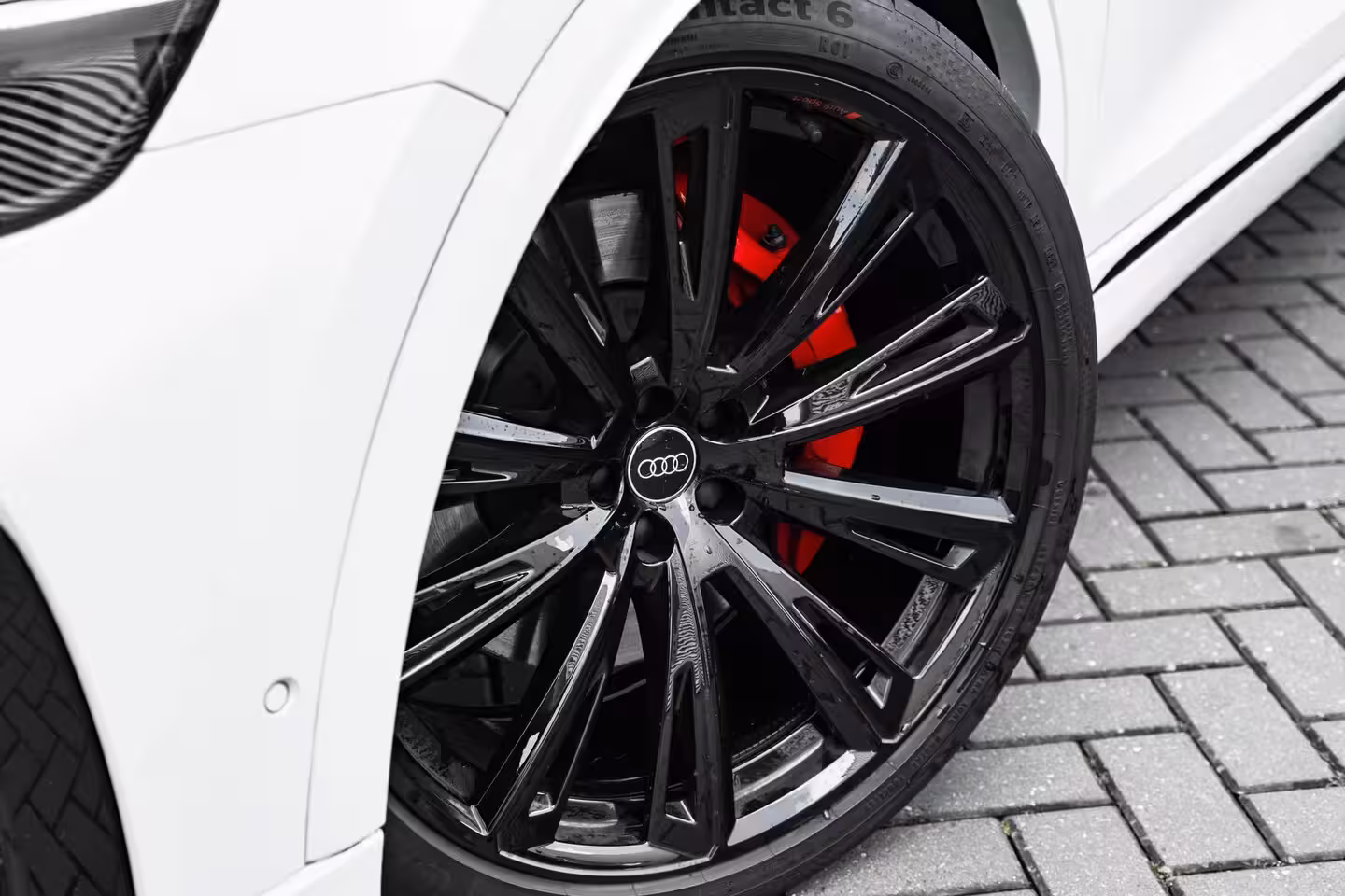 Audi Q8 55 TFSI e quattro Pro Line S 394 PK | Trekhaak | B&O Advanced | Headup Display | Panoramad