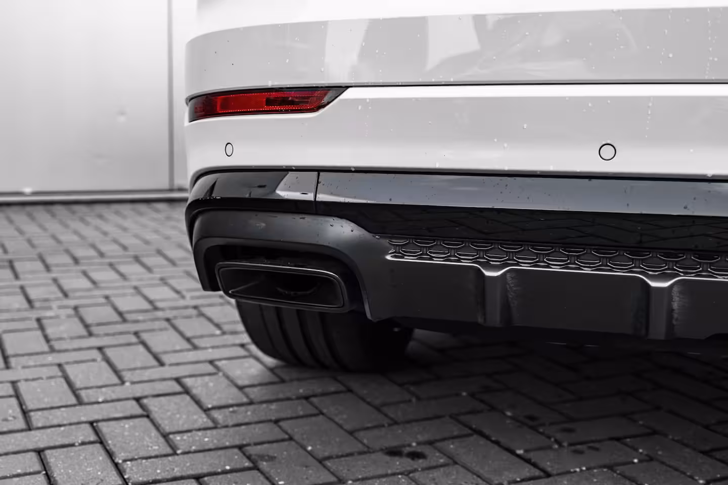 Audi Q8 55 TFSI e quattro Pro Line S 394 PK | Trekhaak | B&O Advanced | Headup Display | Panoramad