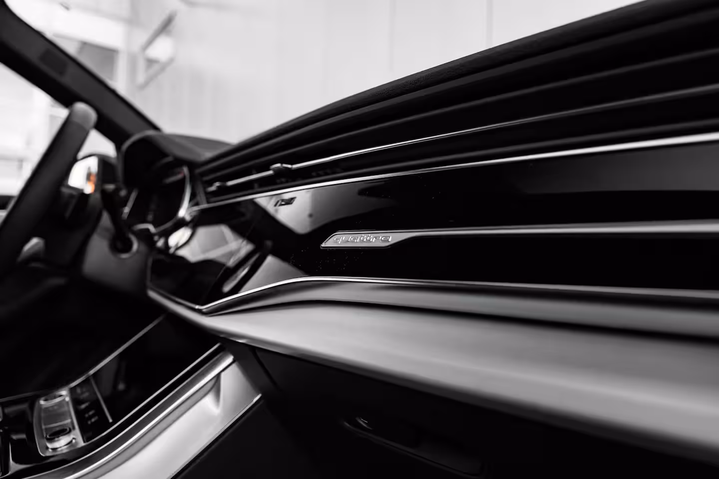 Audi Q8 55 TFSI e quattro Pro Line S 394 PK | Trekhaak | B&O Advanced | Headup Display | Panoramad