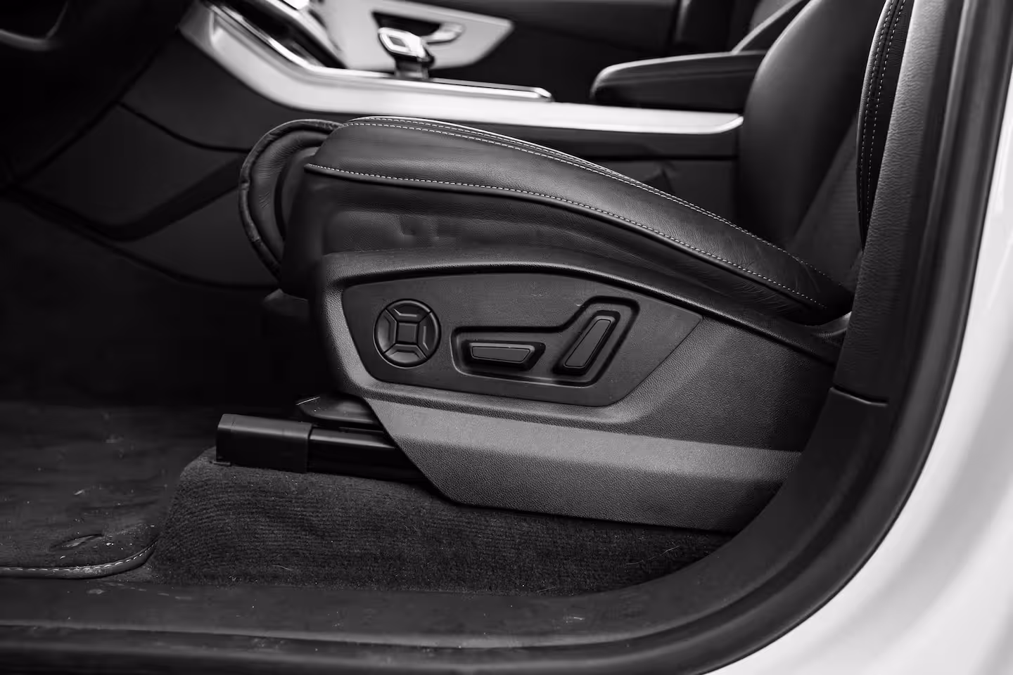 Audi Q8 55 TFSI e quattro Pro Line S 394 PK | Trekhaak | B&O Advanced | Headup Display | Panoramad