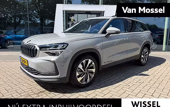 Skoda Kodiaq 1.5 TSI PHEV Business Edition Plus | Navigatie | Apple Carplay/Android Auto | Keyless Entr