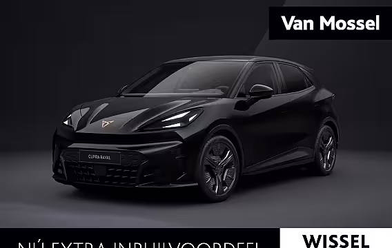 Cupra Raval Business 39 kWh 135 PK | Sportstoelen voor | Adaptive cruise Control | LED verlichting | K