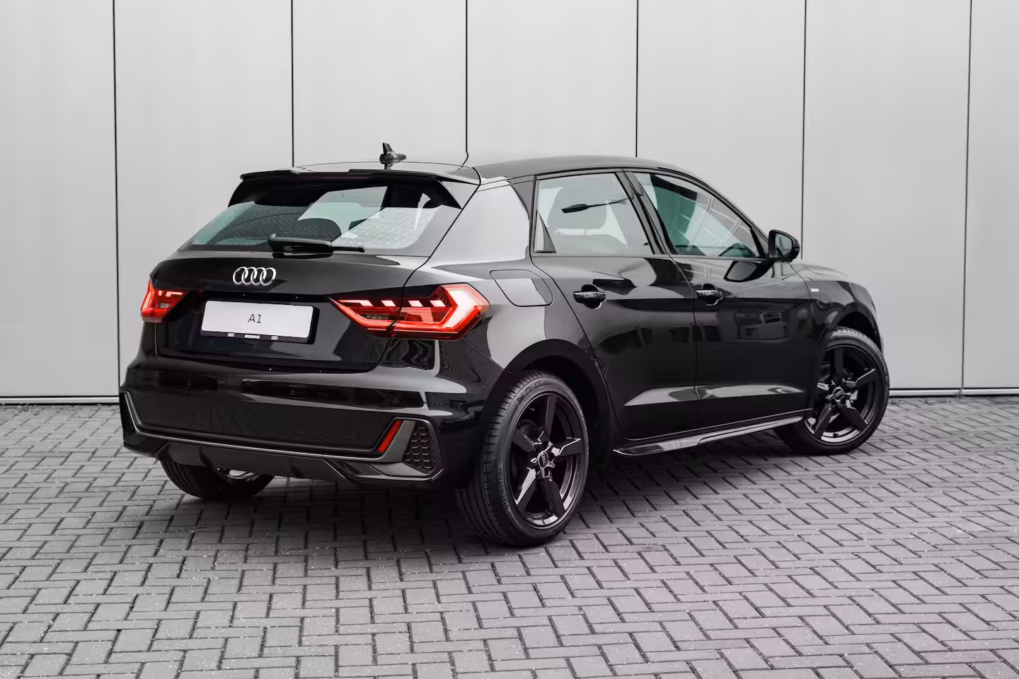 Audi A1 Sportback S edition | Airconditioning 2-zone | smartphone interface | virtual cockpit