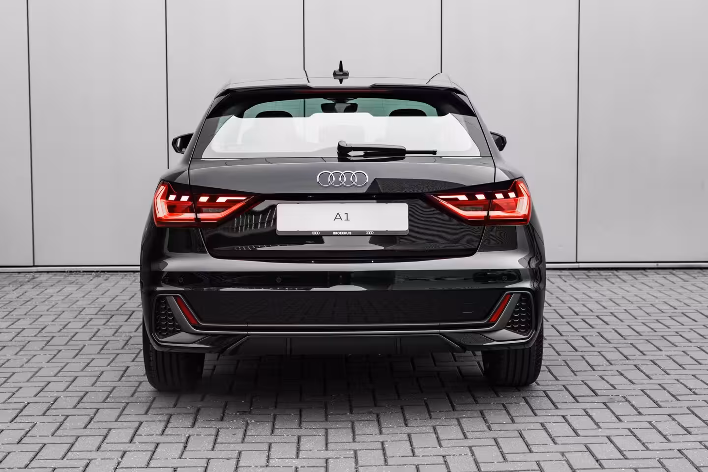 Audi A1 Sportback S edition | Airconditioning 2-zone | smartphone interface | virtual cockpit