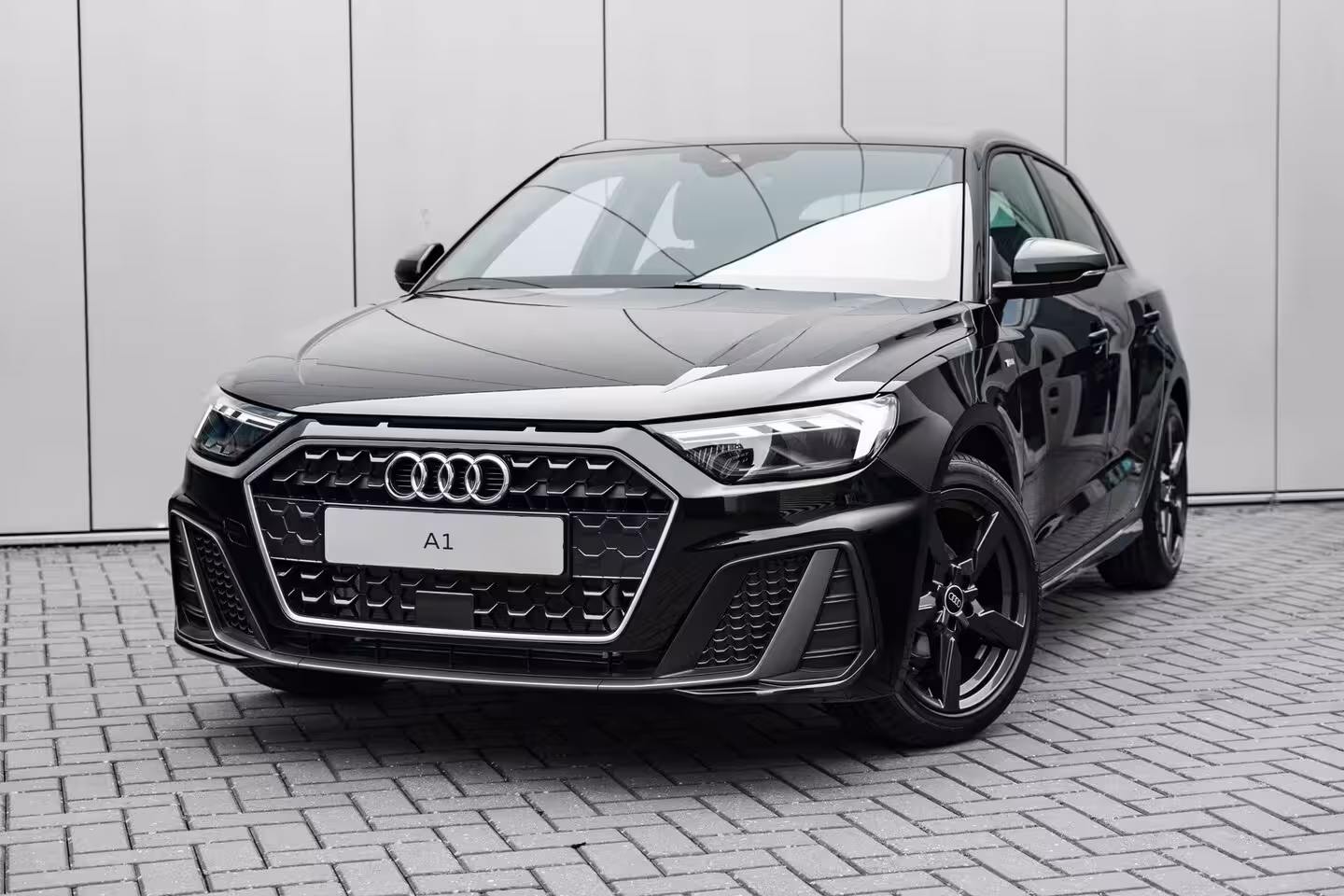 Audi A1 Sportback S edition | Airconditioning 2-zone | smartphone interface | virtual cockpit