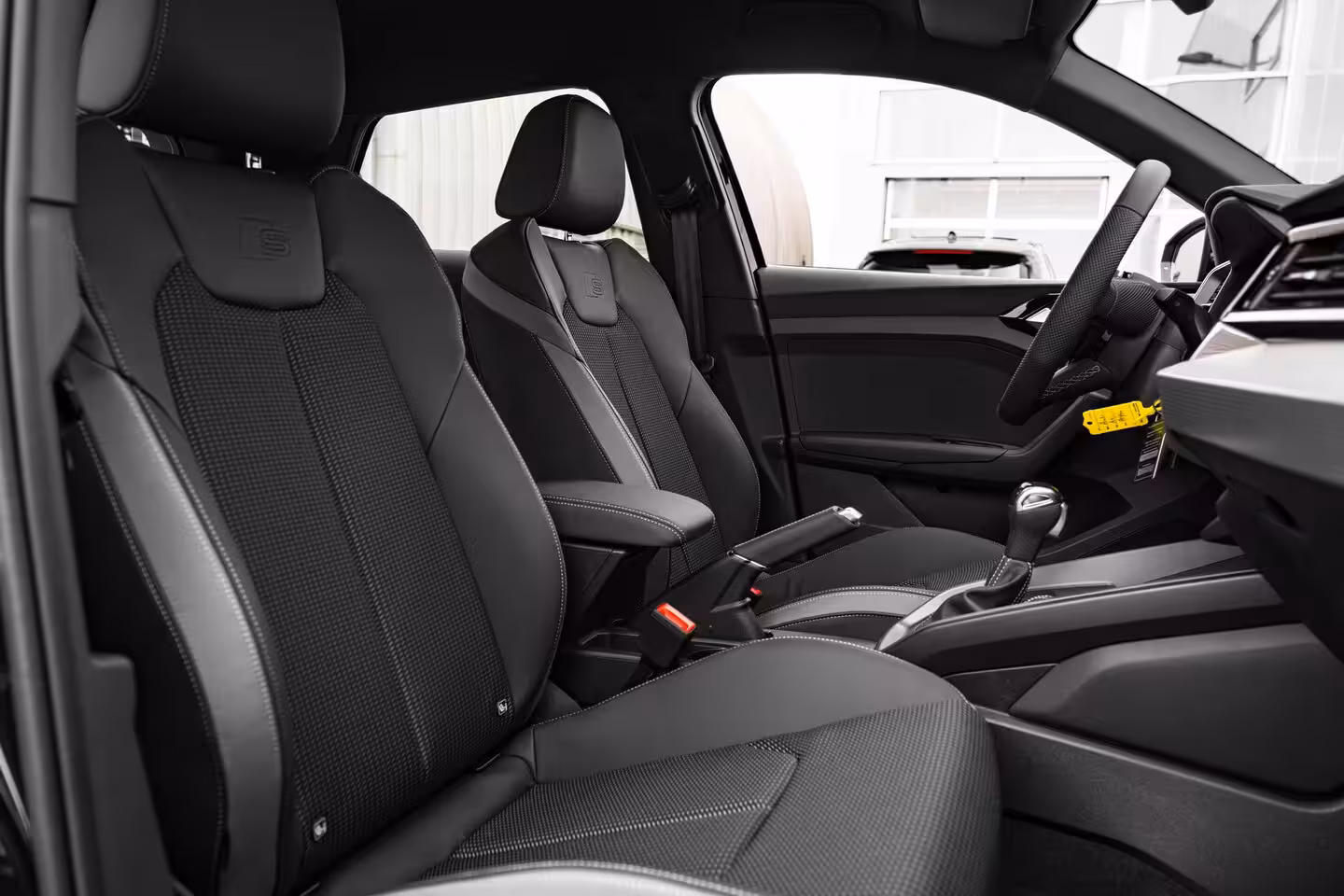 Audi A1 Sportback S edition | Airconditioning 2-zone | smartphone interface | virtual cockpit