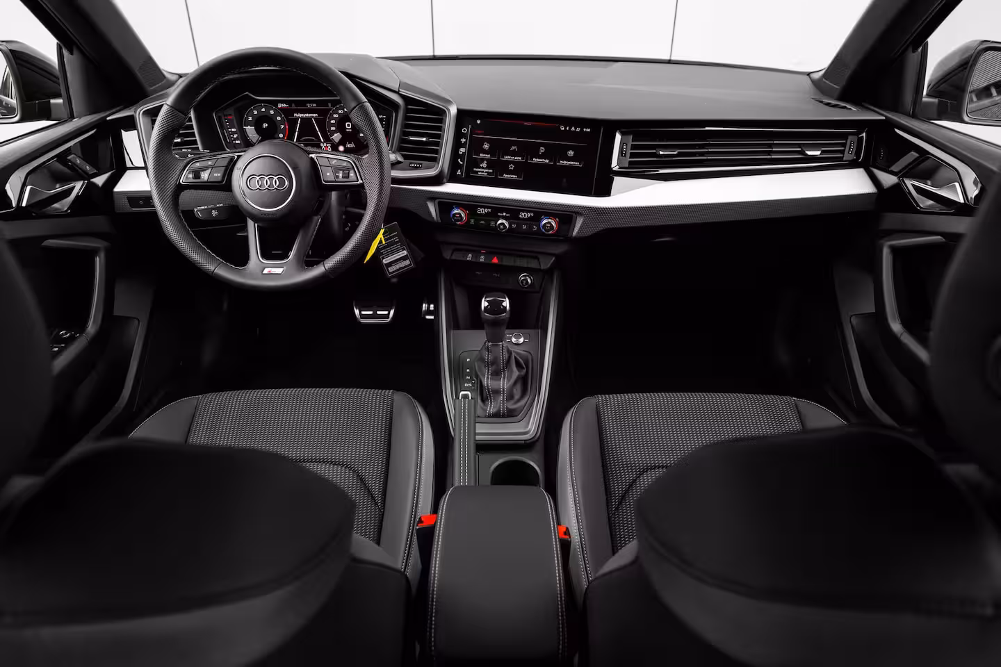 Audi A1 Sportback S edition | Airconditioning 2-zone | smartphone interface | virtual cockpit