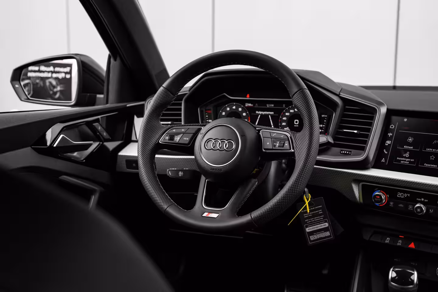Audi A1 Sportback S edition | Airconditioning 2-zone | smartphone interface | virtual cockpit