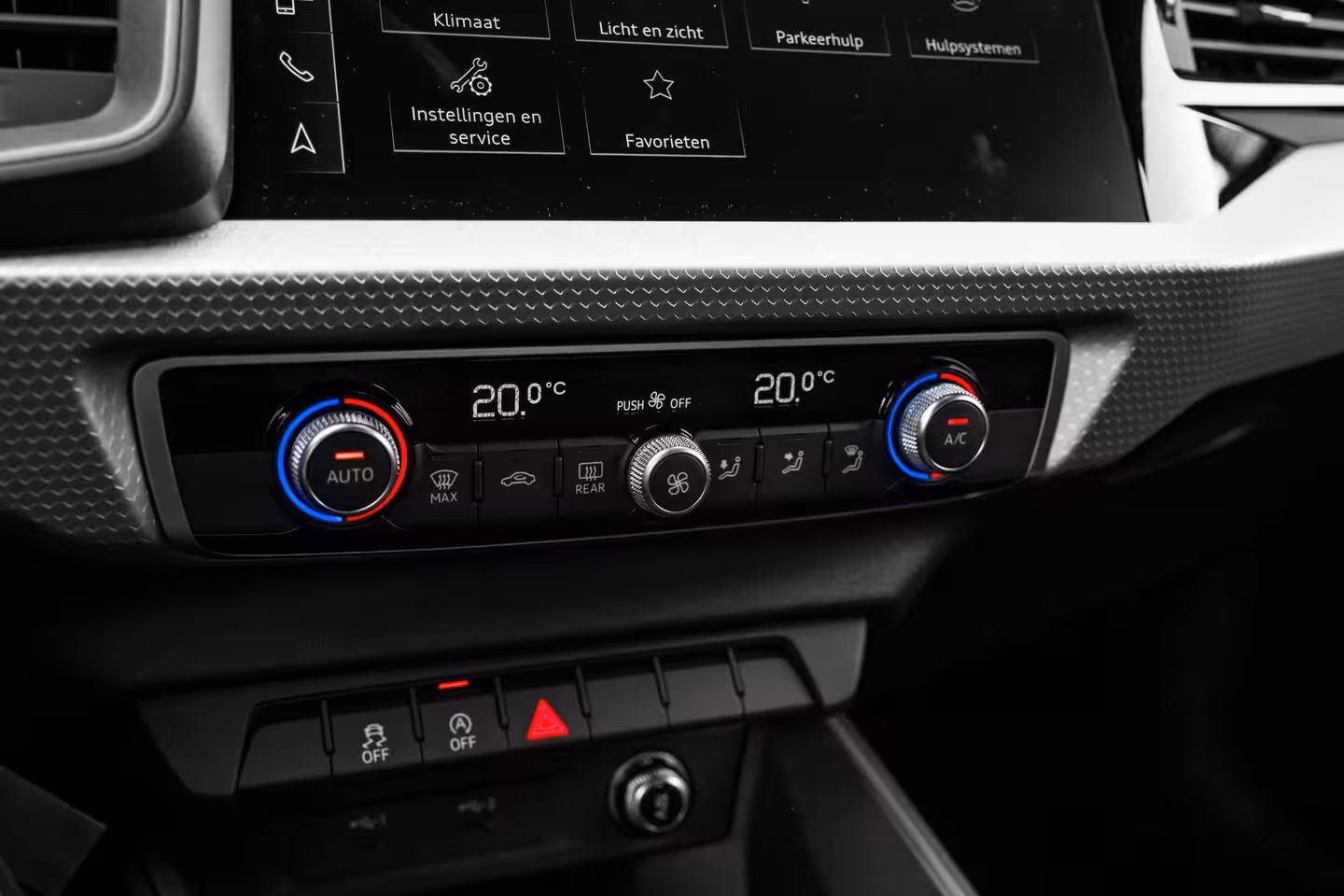 Audi A1 Sportback S edition | Airconditioning 2-zone | smartphone interface | virtual cockpit