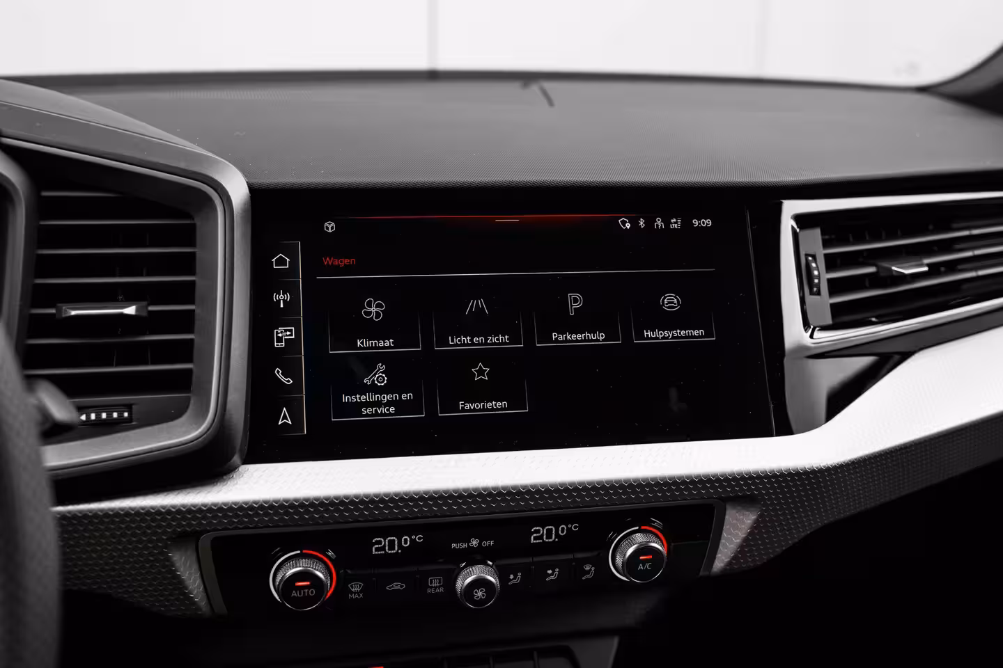 Audi A1 Sportback S edition | Airconditioning 2-zone | smartphone interface | virtual cockpit
