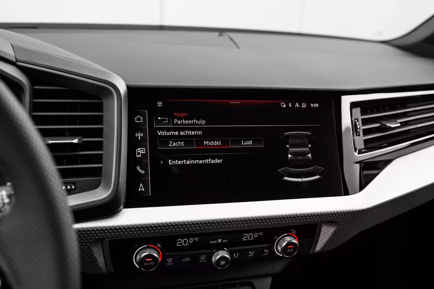 Audi A1 Sportback S edition | Airconditioning 2-zone | smartphone interface | virtual cockpit