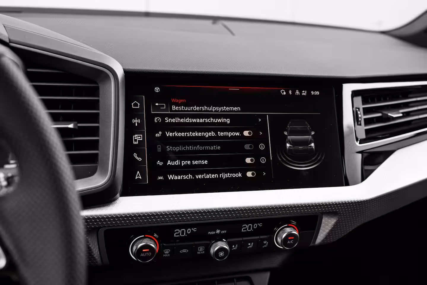 Audi A1 Sportback S edition | Airconditioning 2-zone | smartphone interface | virtual cockpit
