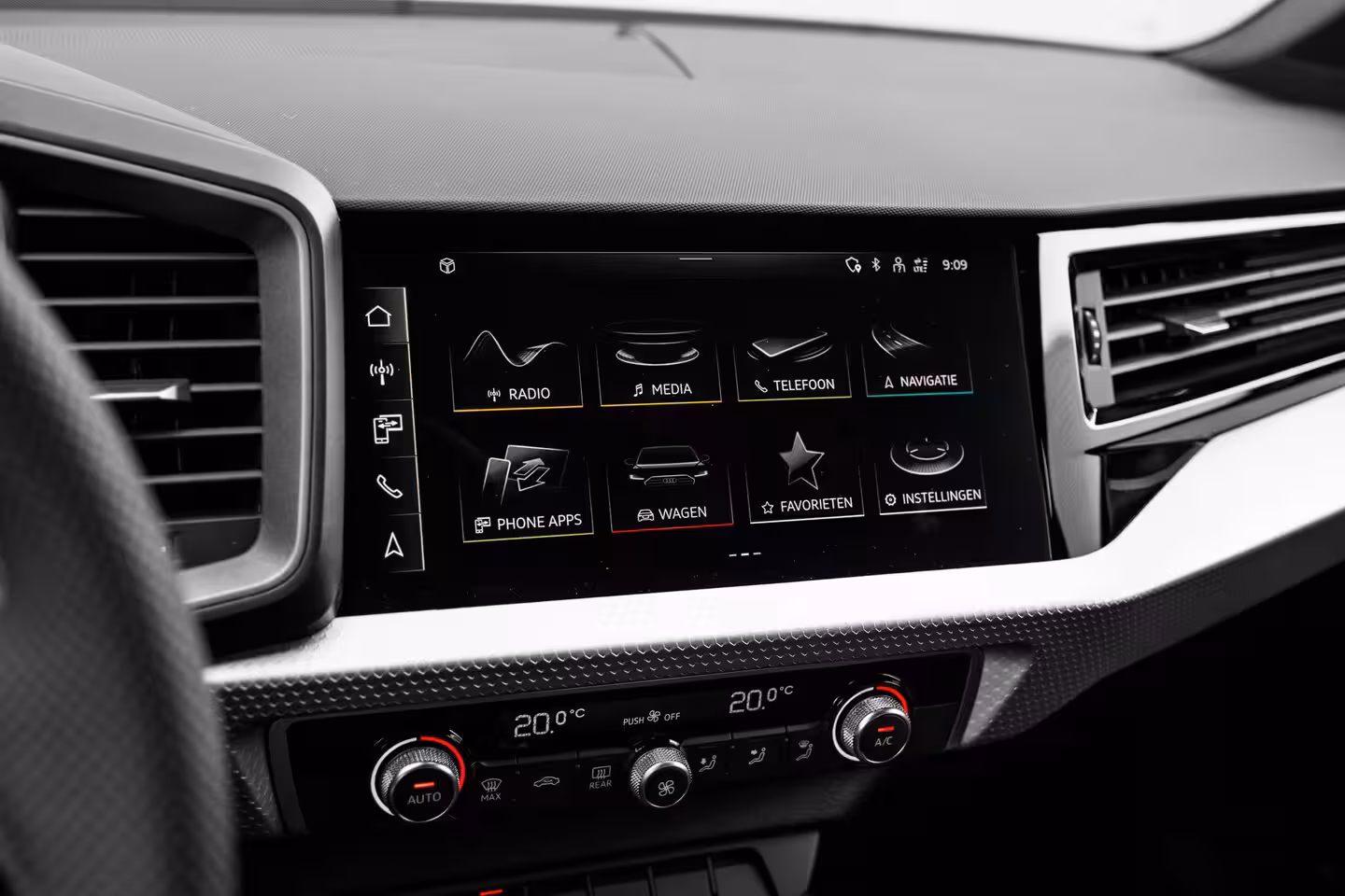 Audi A1 Sportback S edition | Airconditioning 2-zone | smartphone interface | virtual cockpit