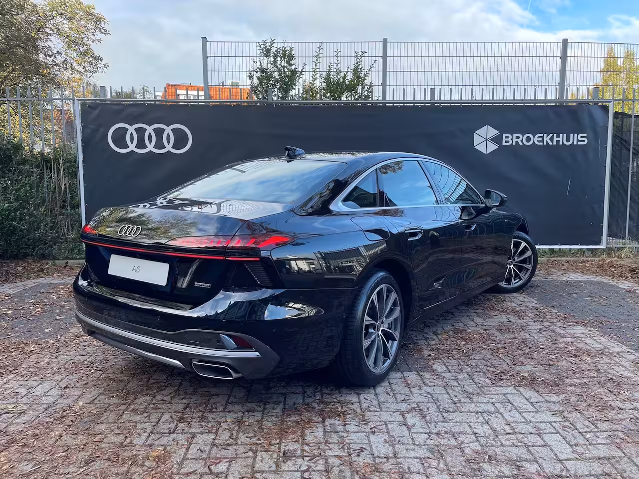 Audi A6 Limousine Advanced edition | Adaptive cruise control | Airconditioning 4-zones | sound system