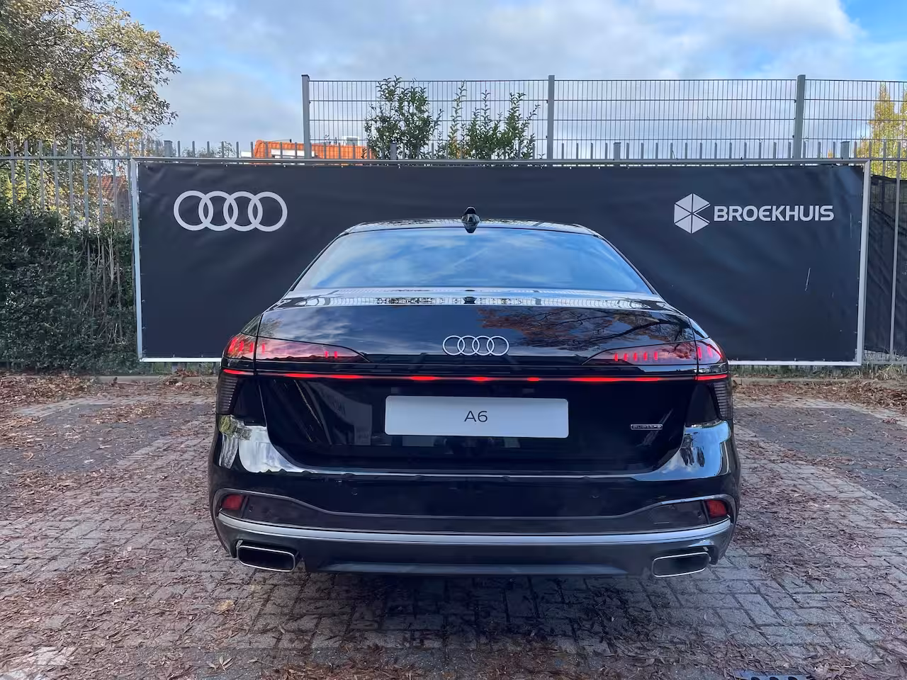Audi A6 Limousine Advanced edition | Adaptive cruise control | Airconditioning 4-zones | sound system