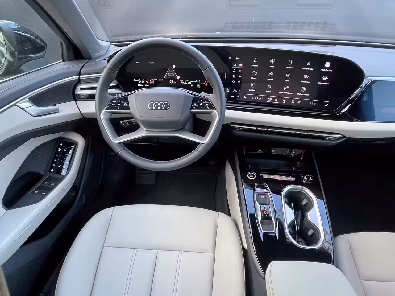 Audi A6 Limousine Advanced edition | Adaptive cruise control | Airconditioning 4-zones | sound system