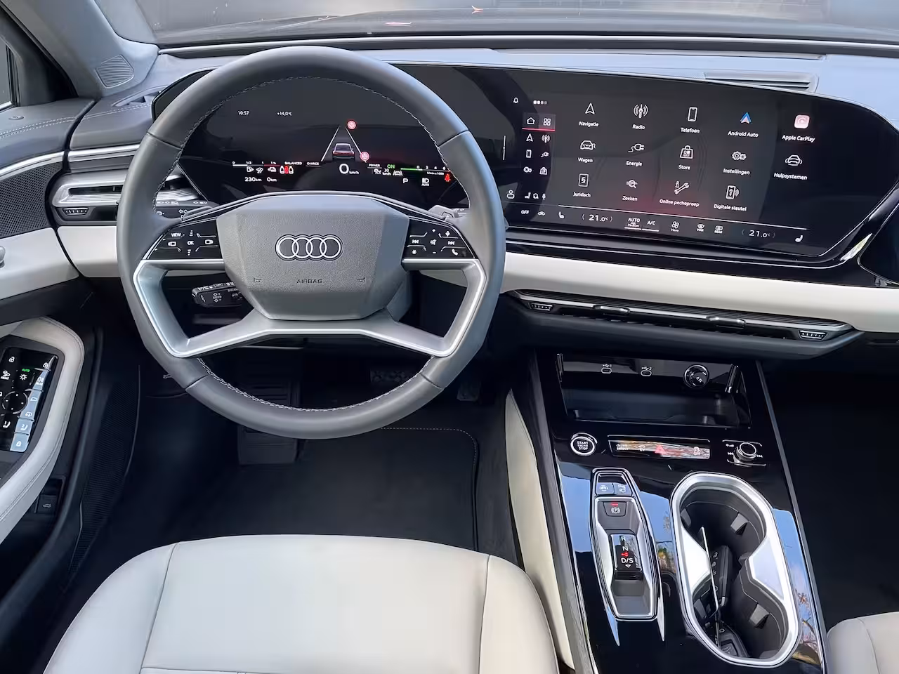 Audi A6 Limousine Advanced edition | Adaptive cruise control | Airconditioning 4-zones | sound system