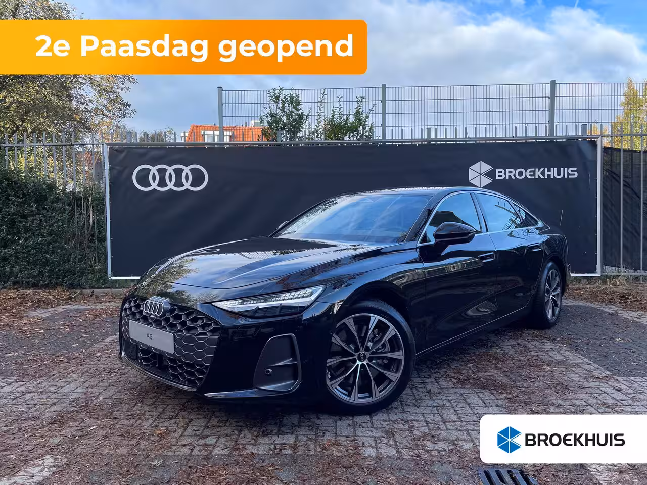 Audi A6 Limousine Advanced edition | Adaptive cruise control | Airconditioning 4-zones | sound system