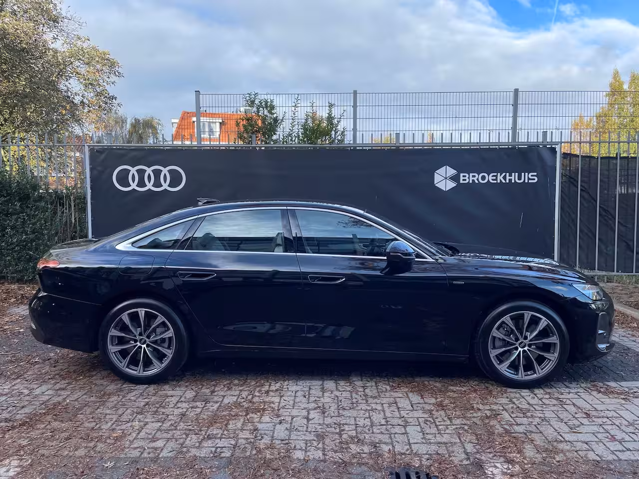Audi A6 Limousine Advanced edition | Adaptive cruise control | Airconditioning 4-zones | sound system