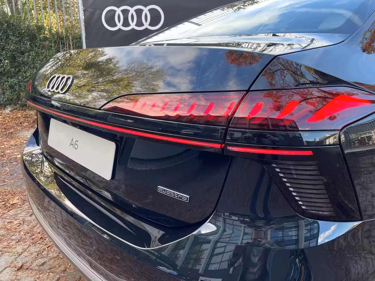 Audi A6 Limousine Advanced edition | Adaptive cruise control | Airconditioning 4-zones | sound system