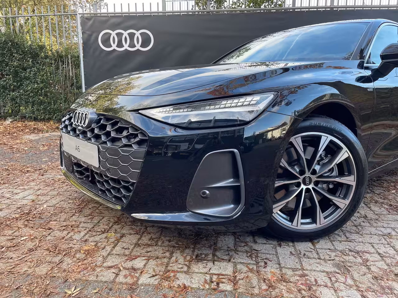 Audi A6 Limousine Advanced edition | Adaptive cruise control | Airconditioning 4-zones | sound system