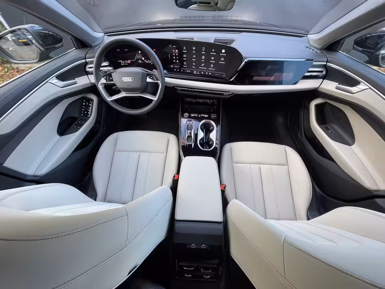 Audi A6 Limousine Advanced edition | Adaptive cruise control | Airconditioning 4-zones | sound system
