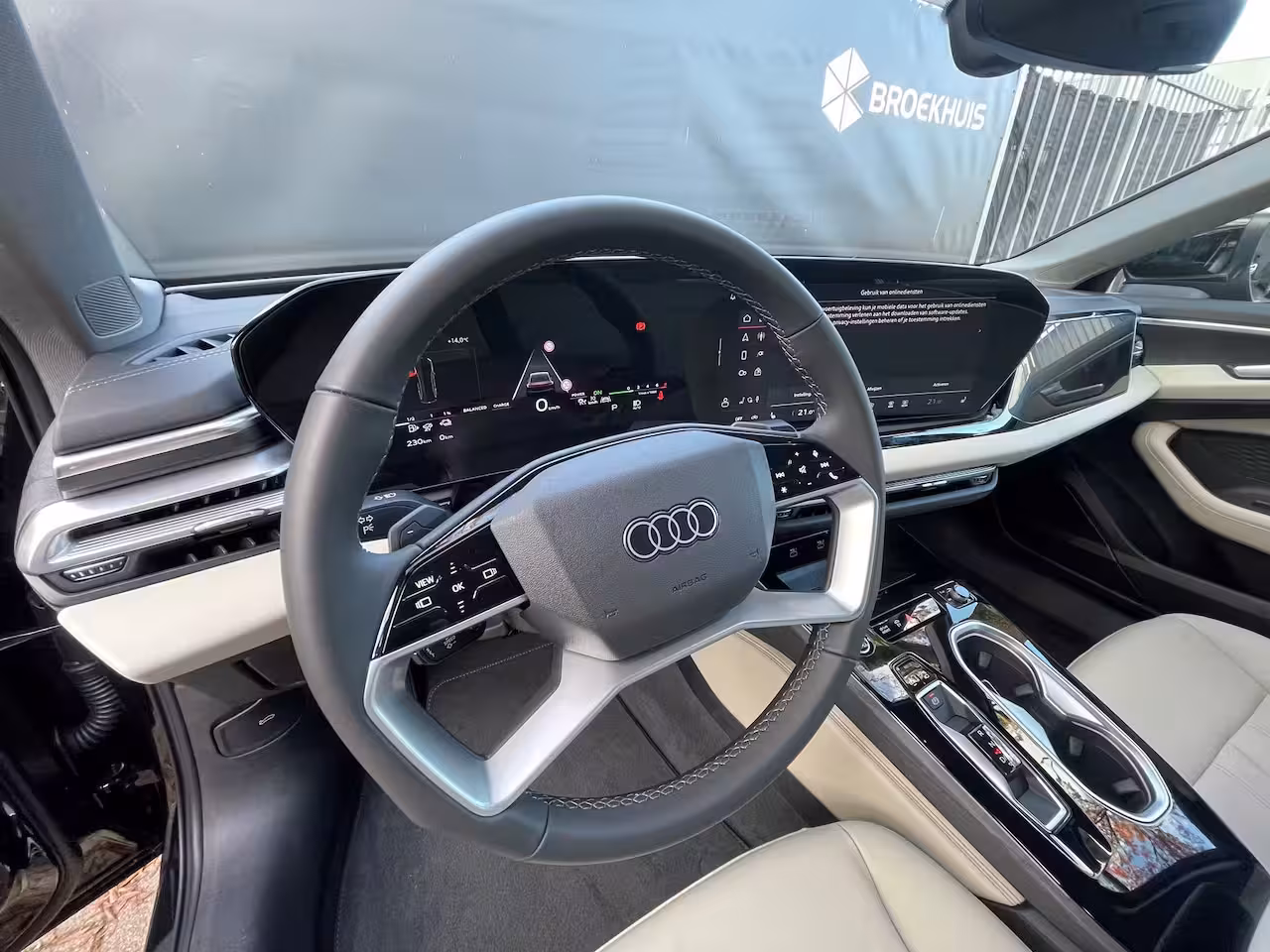 Audi A6 Limousine Advanced edition | Adaptive cruise control | Airconditioning 4-zones | sound system